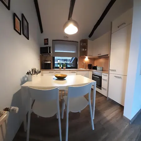 Haus Am Eckwarden * 부차딩엔